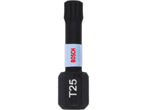 BOSCH Bithegy T25 x 25 mm 1/4" Impact Control (2 db)