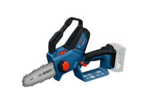 BOSCH Akkus láncfűrész 15 cm GKE 18V-15 kefementes, ford. szabályzós (akku és töltő nélkül)