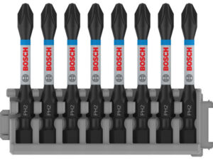 BOSCH PRO Bithegy PH2 x 8db / 55 mm Pick & Click