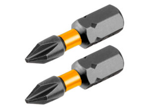 INGCO Impact bithegy PH2 x 25 mm (2 db)