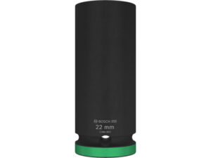 BOSCH PRO Hosszú gépi dugókulcs 1/2" 22 mm CrMo