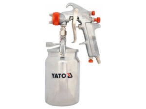 YATO Alsótartályos festékszórópisztoly 1000 ml