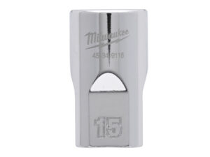 MILWAUKEE Dugókulcs 1/2" 15 mm