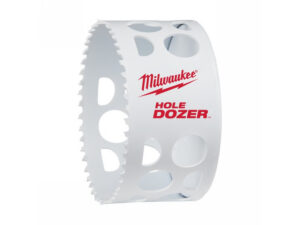 MILWAUKEE Körkivágó 89 mm bimetál Co Hole Dozer