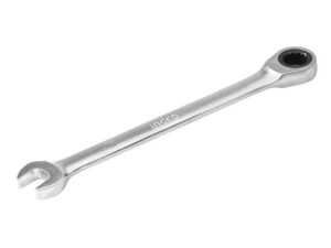 INGCO Racsnis csillag-villáskulcs 10 mm / 159 mm CrV