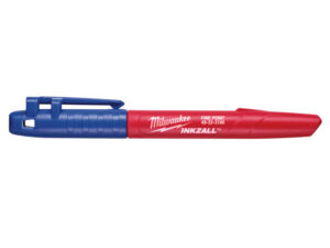 MILWAUKEE INKZALL™ Jelölőfilc kék
