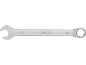 VOREL Csillag-villáskulcs 15 mm CrV