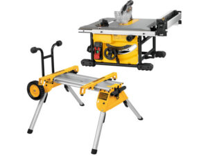 DEWALT Asztali körfűrész állvánnyal 1850 W DWE7485RS