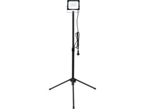 YATO Elektromos állványos LED reflektor 2850 lm 30 W
