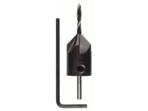 BOSCH Fafúró süllyesztővel 3,0 mm