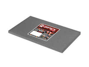 QBRICK SYSTEM Többrétegű Szivacs Betét (QBRICK SYSTEM PRO Organiser100,200,300) 2 rétegű