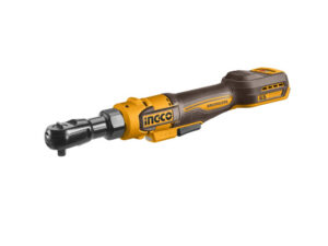 INGCO Akkus ütvecsavarozó 3/8" 65 Nm szénkefe nélküli 20 V (akku és töltő nélkül)