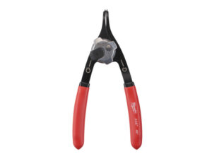 MILWAUKEE Mini Seeger fogó 45° 0,9 mm