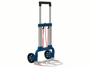 BOSCH Alu-Caddy Összecsukható molnárkocsi