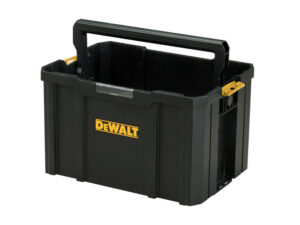 DEWALT TSTAK Nyitott szerszámosláda mély 440 x 320 x 275 mm 27L