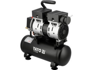 YATO Kompresszor csendes 0.55 kW 6 liter