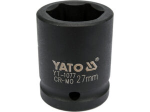 YATO Gépi dugókulcs 3/4" 27 mm CrMo
