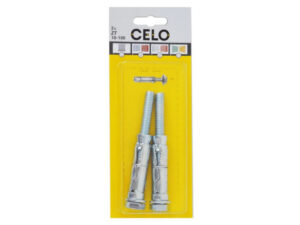 CELO Feszítődübel ZT 10-100 (2 db)