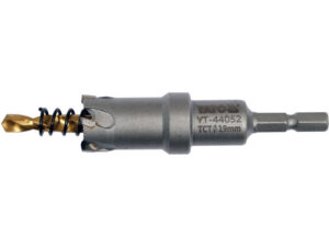 YATO Körkivágó 19 mm TCT bit befogással