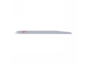 MILWAUKEE Szablyafűrészlap 300/4,2 mm HCS (fa) (3 db)