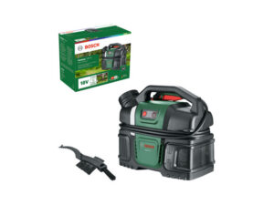 BOSCH Akkus magasnyomású mosó Fontus 18V-6 20 bar (akku és töltő nélkül)