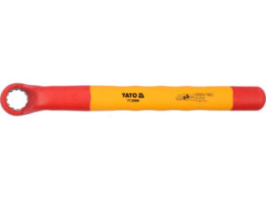 YATO Hajlított csillagkulcs 14 mm / 205 mm 1000 V-ig szigetelt CrV