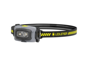 LEDLENSER Akkus ipari fejlámpa HF4R Work 500 lm/130 m, Li-ion