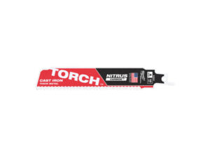MILWAUKEE Szablyafűrészlap 150x10 mm TORCH™ NITRUS TCT