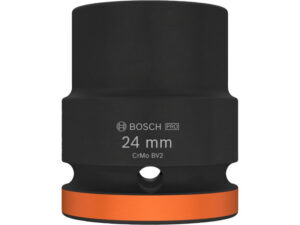 BOSCH PRO Gépi dugókulcs 3/4" 24 mm CrMo