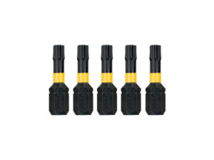 DEWALT Extreme Impact Bithegy T25 x 25 mm (5 db)
