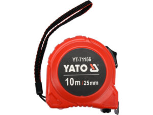 YATO Mérőszalag 10 m x 25 mm