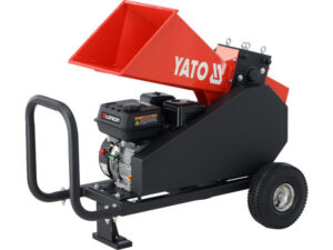 YATO Benzines ágaprító 196 cm3 50 - 80 mm