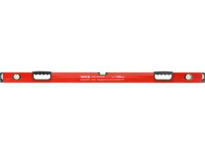 YATO Vízmérték 3 libella 2 fogantyú 1200 mm