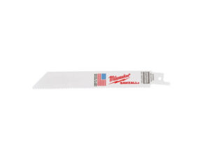 MILWAUKEE Szablyafűrészlap 300 mm/ 1,8/2,5 mm (fa,fém,műanyag) (5 db) (48005194)