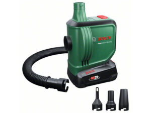 BOSCH Akkus kompresszor EasyInflate 18V-500 (akku és töltő nélkül)