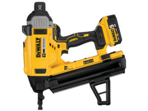 DEWALT Akkus betonszögbelövő 18 V (2 x 5,0 Ah akku + töltő) DCN890P2