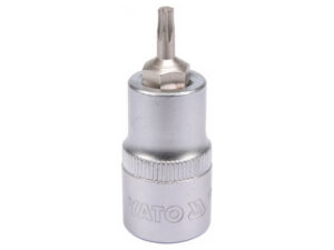 YATO Bit dugókulcs Torx 1/2" T20 CrV