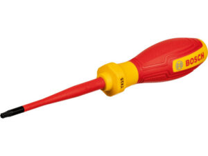 BOSCH Csavarhúzó TX15 x 75 mm 1000 V-ig szigetelt