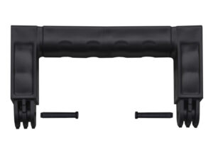 QBRICK SYSTEM TWO Pót fogantyú + 2 rögzítőtüske (alkatrész)