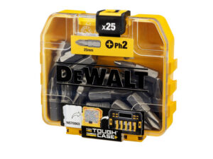 DEWALT Bithegy PH2 x 25 mm Tough Case dobozban (25 db)