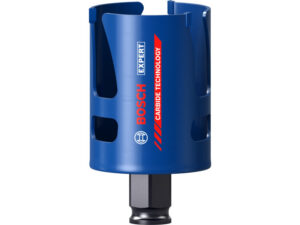 BOSCH EXPERT Construction Material keményfémfogú körkivágó 57 mm