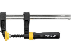 VOREL Gyorscsavarszorító 150 x 50 mm TÜV GS