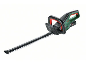 BOSCH UniversalHedgeCut 18V-50 Akkus sövényvágó (1 x 2,5 Ah akku)