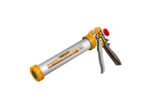 INGCO Kittkinyomó pisztoly 230 mm zárt alu