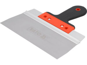 YATO Spatulya fali 250 mm inox lágy fogantyús