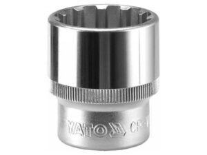 YATO Dugókulcs Spline 1/2" 8 mm CrV