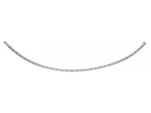 FALA Flexibilis bekötőcső  3/8"  x 3/8" 800 mm belső-külső