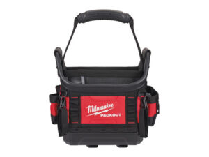 MILWAUKEE Professzionális szerszámtáska, nyitott 250 mm PACKOUT