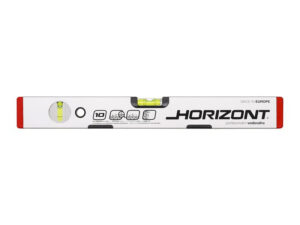 HORIZONT Vízmérték 400 mm 2 libella mágneses