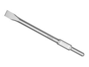 INGCO Lapos vésőszár 30 x 400 mm Hex
